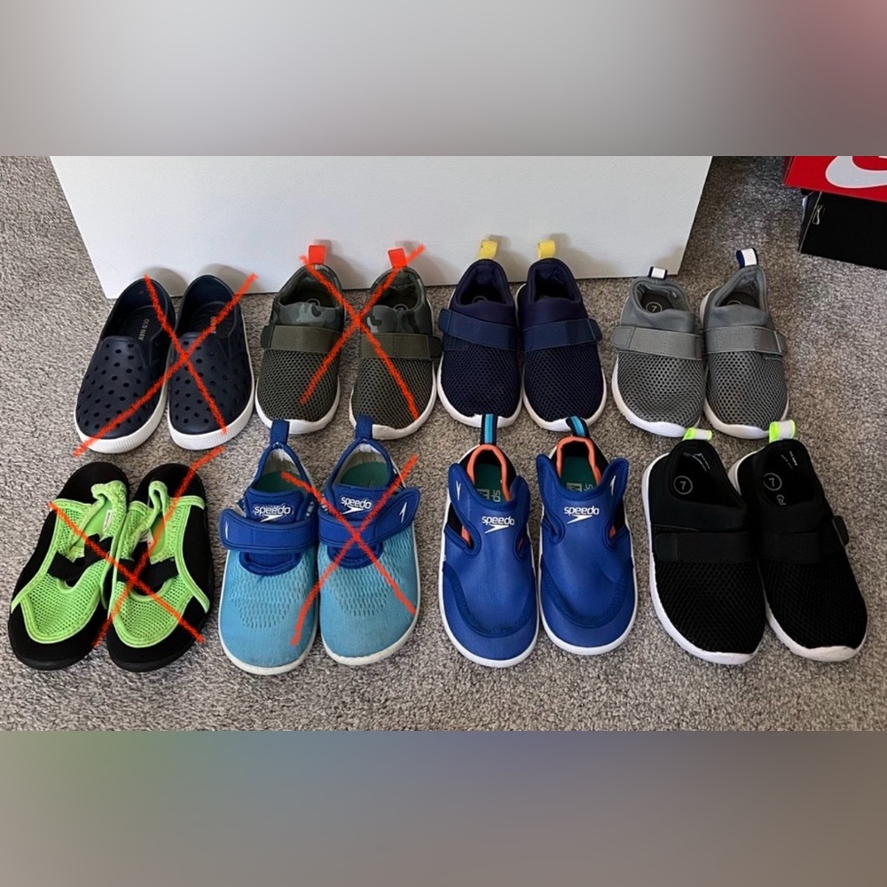 Boys Water Shoes
